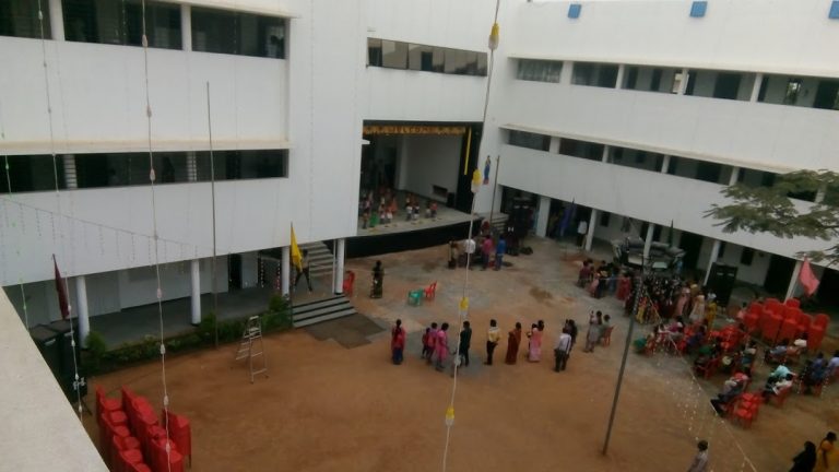 Childrens Paradise Higher Secondary School 768x432