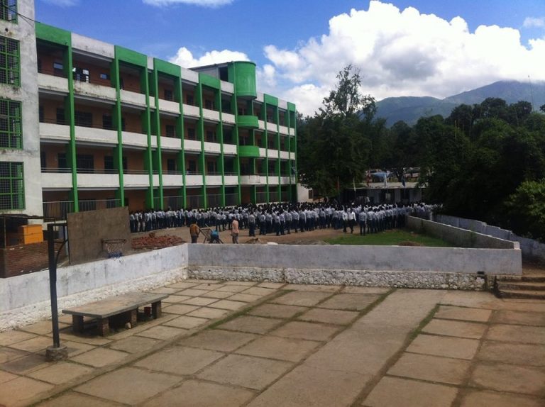 Eager Bridge Higher Secondary School 768x574