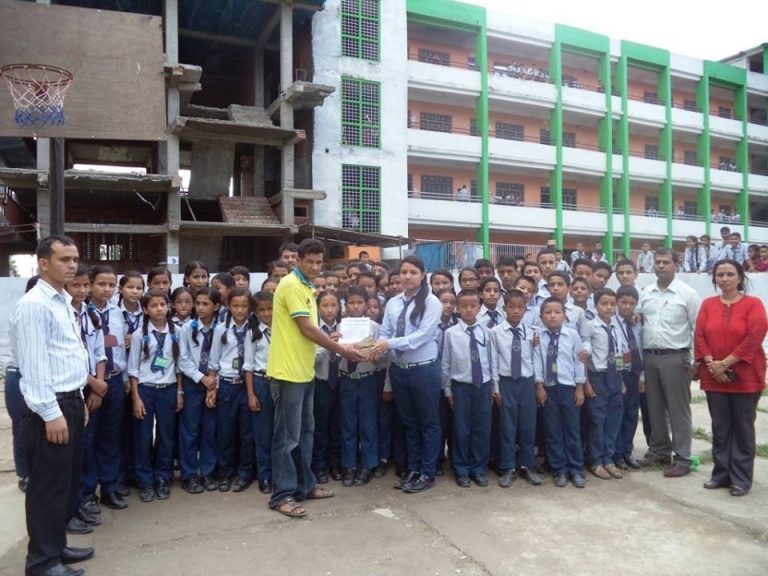 Eager Bridge Higher Secondary School2 768x576