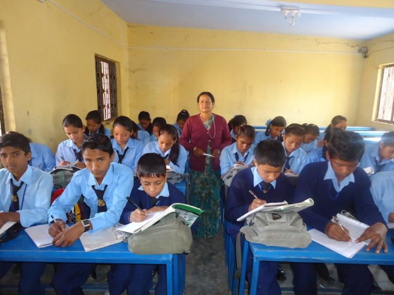 Shree Krishna Sanskrit Higher Secondary School1 768x576
