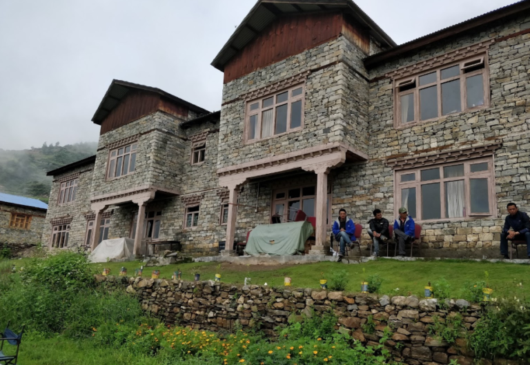 simikot hotel 768x529